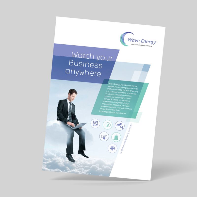 A4 size Leaflet & Business Flyer Printing in Ahmedabad PrintingO.in