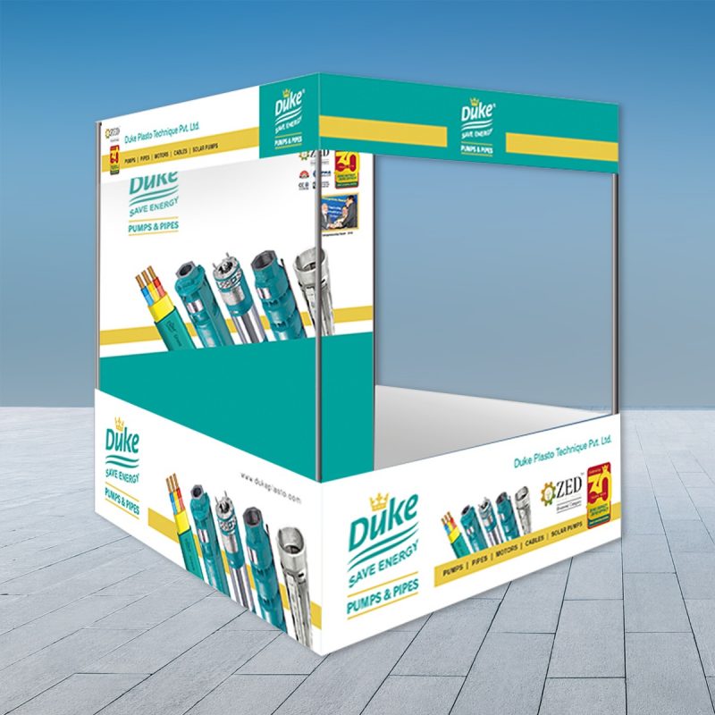 Online Standee Printing |Custom Rollup Standee Printing - PrintingO.in