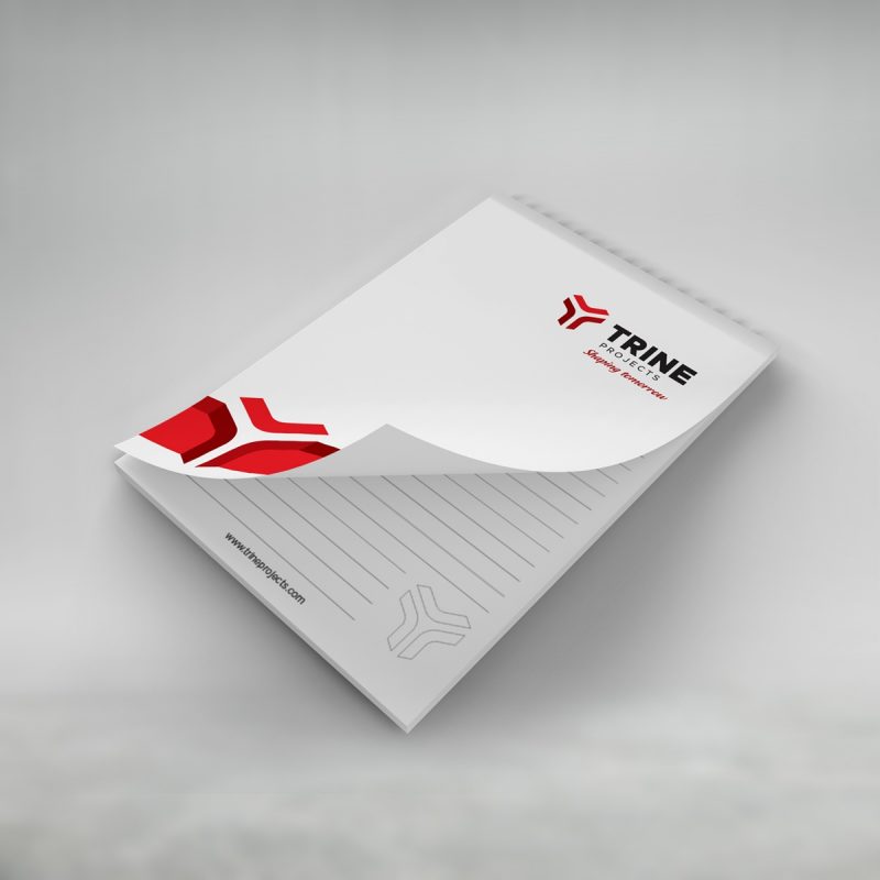 NotePad, RoughPad, Customized Pad Printing Services in Ahmedabad