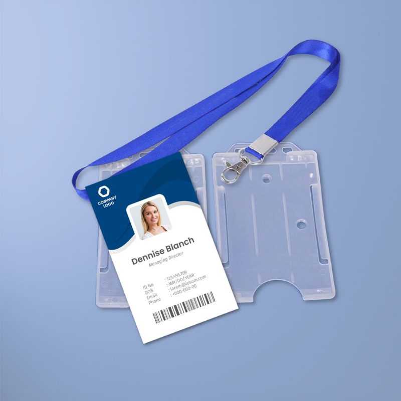 Employees ID Printing Online, Premium ID Card Printing - PrintingO.in