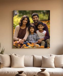 Photo Canvas Painting