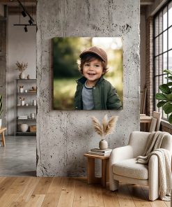 Photo Canvas Painting