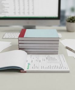 Challan, Voucher, Receipt Book and Invoice Printing