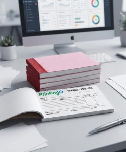 Challan, Voucher, Receipt Book and Invoice Printing