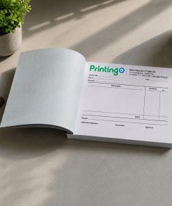 Challan, Voucher, Receipt Book and Invoice Printing