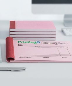 Challan, Voucher, Receipt Book and Invoice Printing
