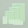 Polynet Green Envelope Printing