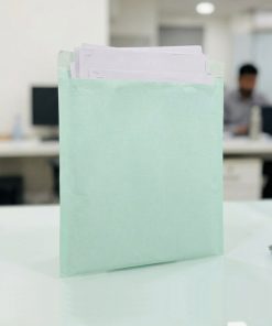 Polynet Green Envelope Printing